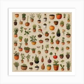 Default Make A Seedshopping List Aesthetic 0 Art Print