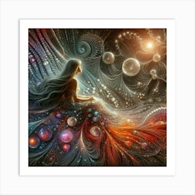 Lucid Dreaming 22 Art Print