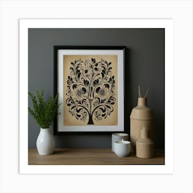 Tree Of Life Art Print