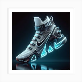 Nike Air Zoom Gt Art Print