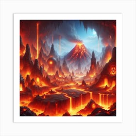 Apocalypse Art Print