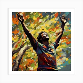 Christian Art Art Print