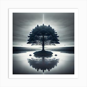 Tree Of Life 55 Art Print