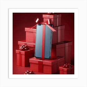 Nice Gift Art Print