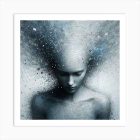 Lucid Dreaming 4 Art Print