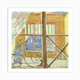 Van Gogh 45 Art Print