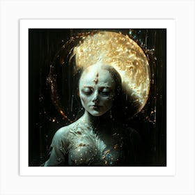 Symbiosis Art Print