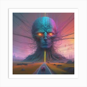 Apocalypse 16 Art Print