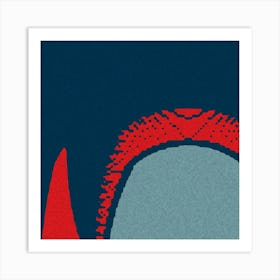 Shark'S Head Art Print