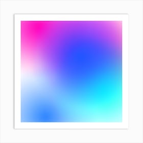 Abstract Background 205 Art Print