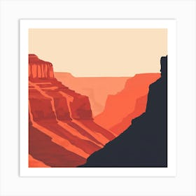 Grand Canyon 3 Art Print