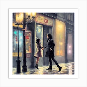 Love At First Sight Art Print