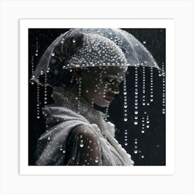 Rainy Day Art Print