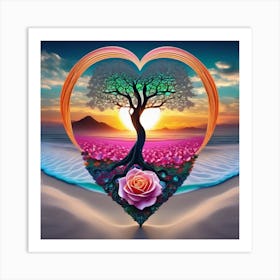 Tree Of Life 113 Art Print