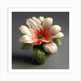 Flower 1 Art Print