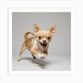 Chihuahua 1 Art Print