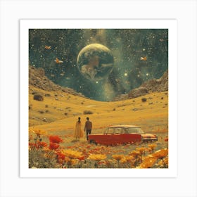 Dreamscape Art Print