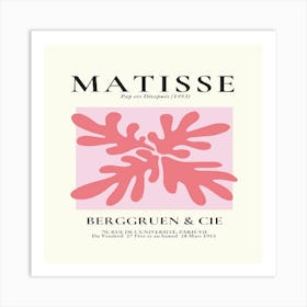 Matisse (8) 1 Art Print