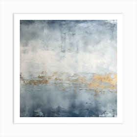 Artjuicebycsaba Japandi Minimalist Abstract Textured Painting W 82ce56b0 F581 460f 9eb2 785a06cb63db Denoised Upscaled X4 Copy Art Print