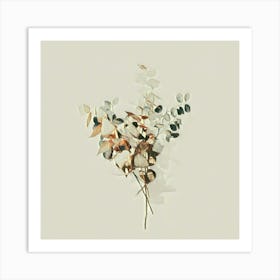 Eucalyptus 2 Art Print