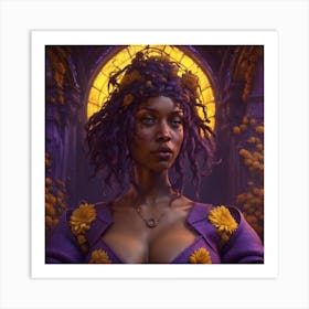 Symbiosis Art Print