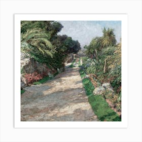 Garden 122 7 Art Print