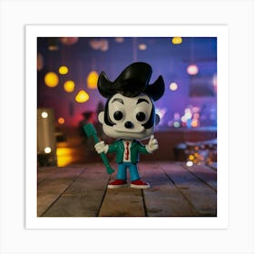 Tony Toons Adventure Version Figurine Pop Photo Fshqjf34qrc Uyyfrq42qa F4c0nvintnorne3z3o2mdg Art Print