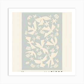 Matisse'S Birds Art Print