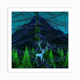 Lumideer 004 Art Print