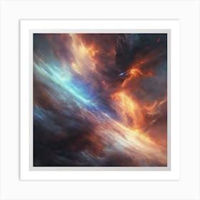 Apocalypse Art Print