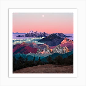 Sweet Escape Art Print