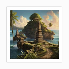 Bali Indonesia Art Print 2 1 Art Print