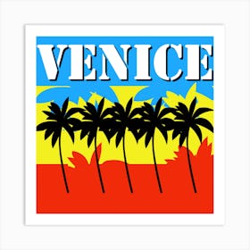 Venice 1 Art Print