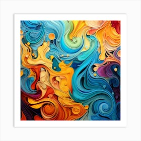 Dreams Art Print