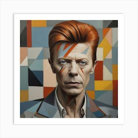 David Bowie Art Print