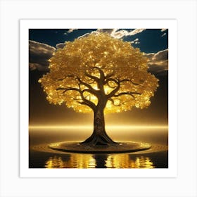 Tree Of Life 249 Art Print