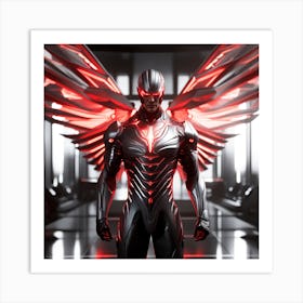 X-Men 9 Art Print