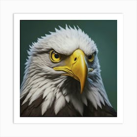 Bald Eagle Art Print