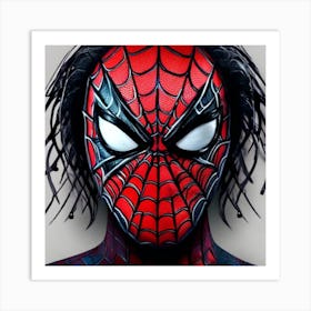 Amazing Spider Man Art Print