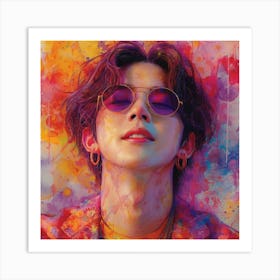 Bts89 Art Print