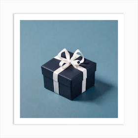 Gift Box 1 Art Print