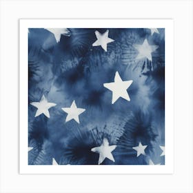 Starry Sky Art Print