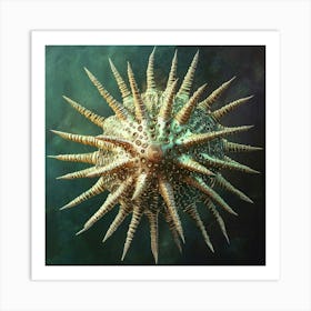 Starfish Art Print