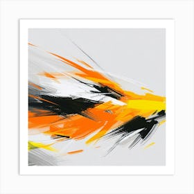 Abstract Painting 37 Art Print