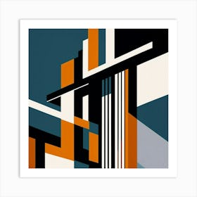 Abstract 97 Art Print