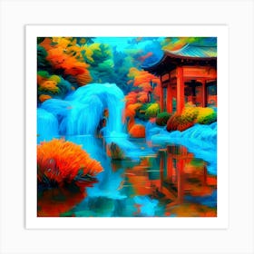 waters Art Print