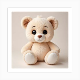 Teddy Bear 10 Art Print