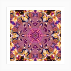 Mandala 44 Art Print