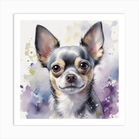 Chihuahua Art Print