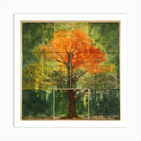 Tree Of Life 3 Art Print